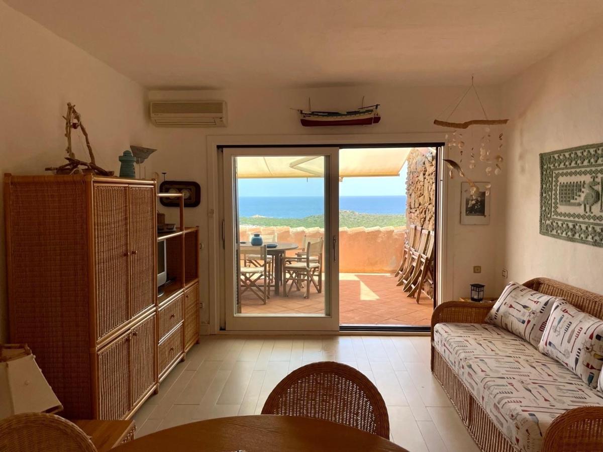 San Teodoro Punta Est Stupendo Trilocale Vista Mare Leilighet Capo Coda Cavallo Eksteriør bilde