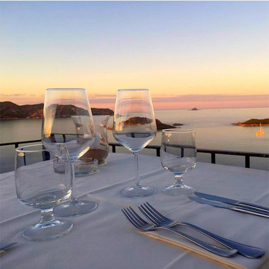 San Teodoro Punta Est Stupendo Trilocale Vista Mare Leilighet Capo Coda Cavallo Eksteriør bilde
