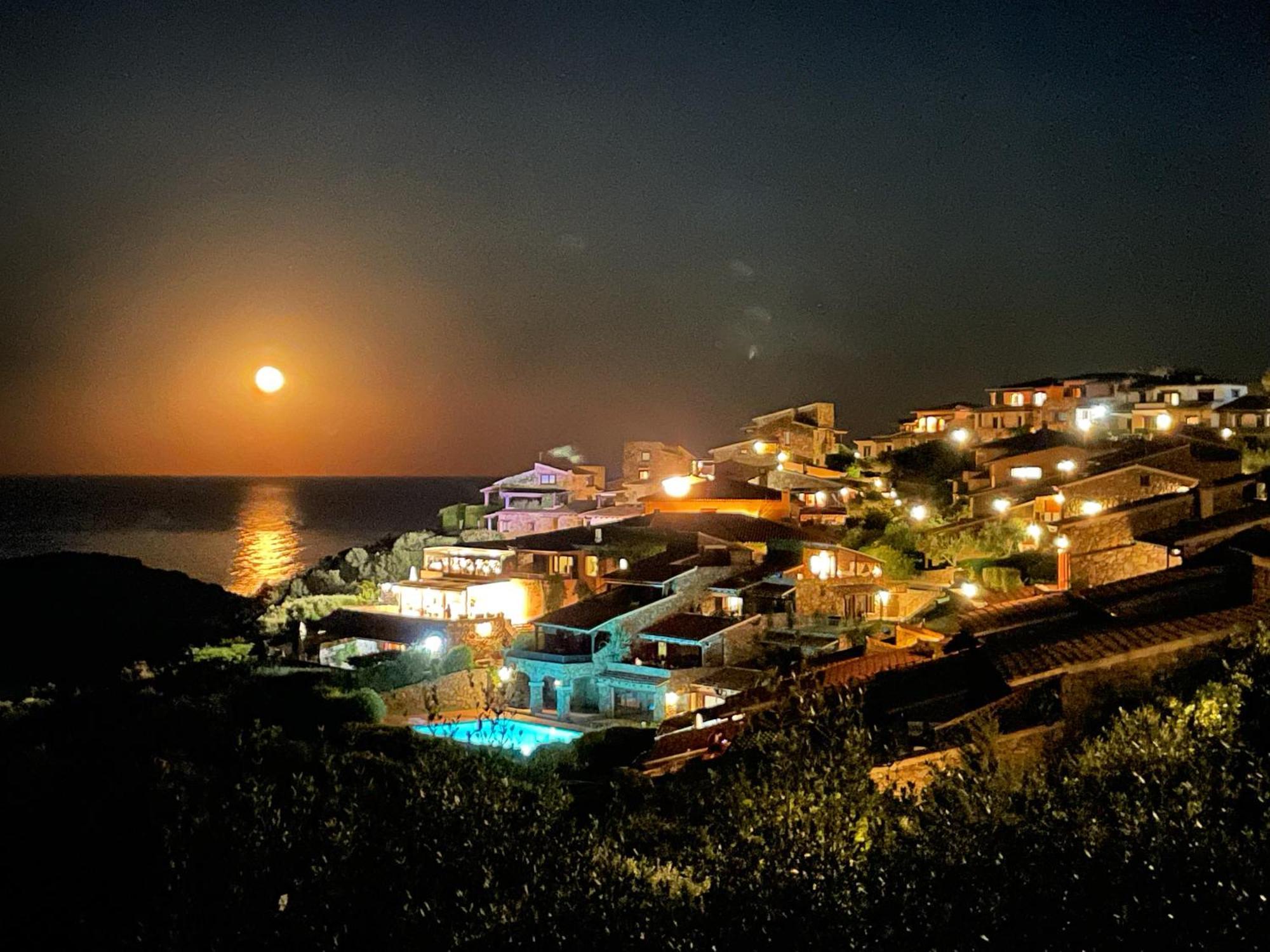 San Teodoro Punta Est Stupendo Trilocale Vista Mare Leilighet Capo Coda Cavallo Eksteriør bilde